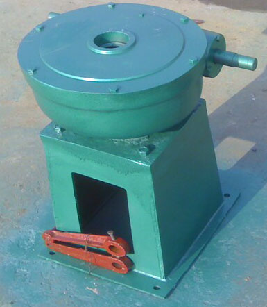 手搖式啟閉機10T