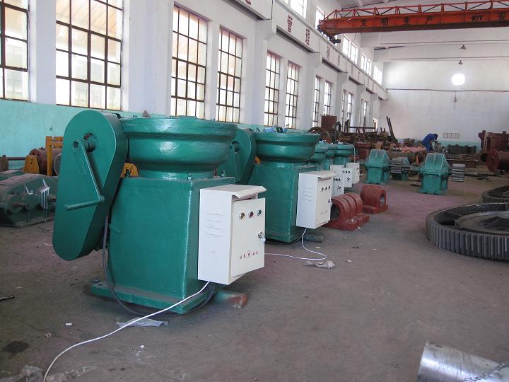 螺桿啟閉機