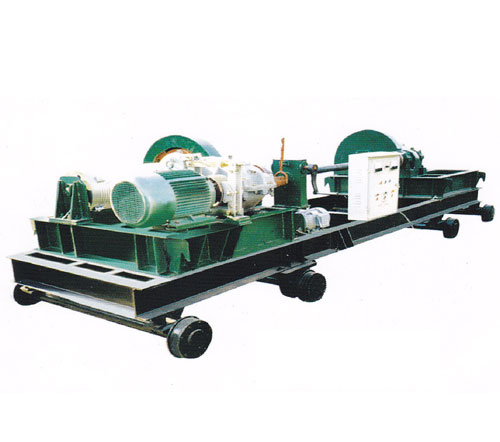 QPT型臺(tái)車卷揚(yáng)啟閉機(jī)