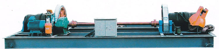 移動(dòng)卷揚(yáng)式啟閉機(jī)