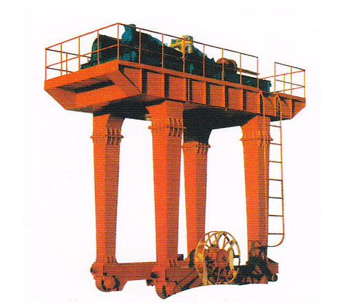 門式卷揚(yáng)啟閉機(jī)