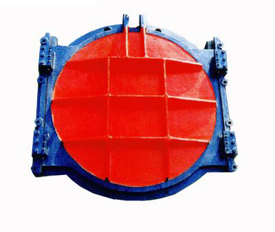 鑄鐵閘門