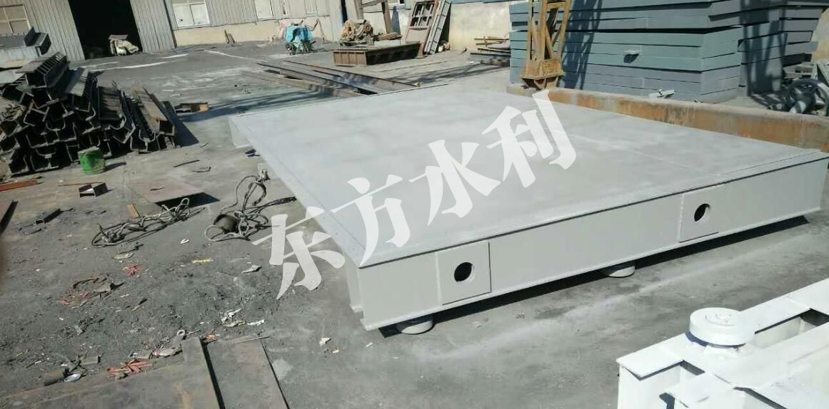 鋼制閘門