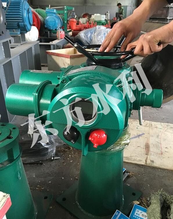 電動頭啟閉機