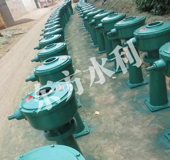 電動頭啟閉機
