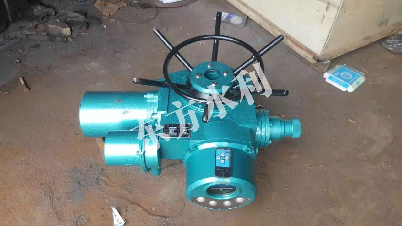 電動頭啟閉機