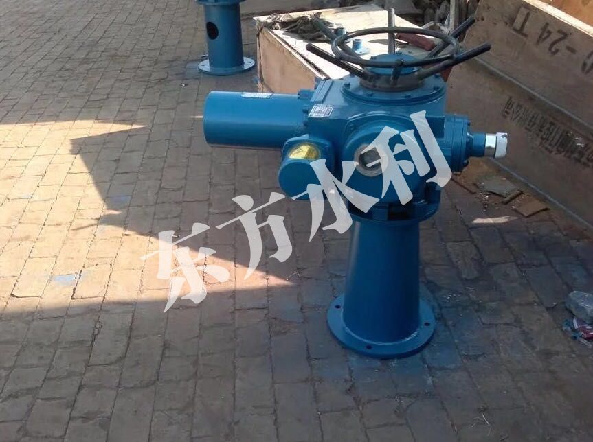 電動頭啟閉機