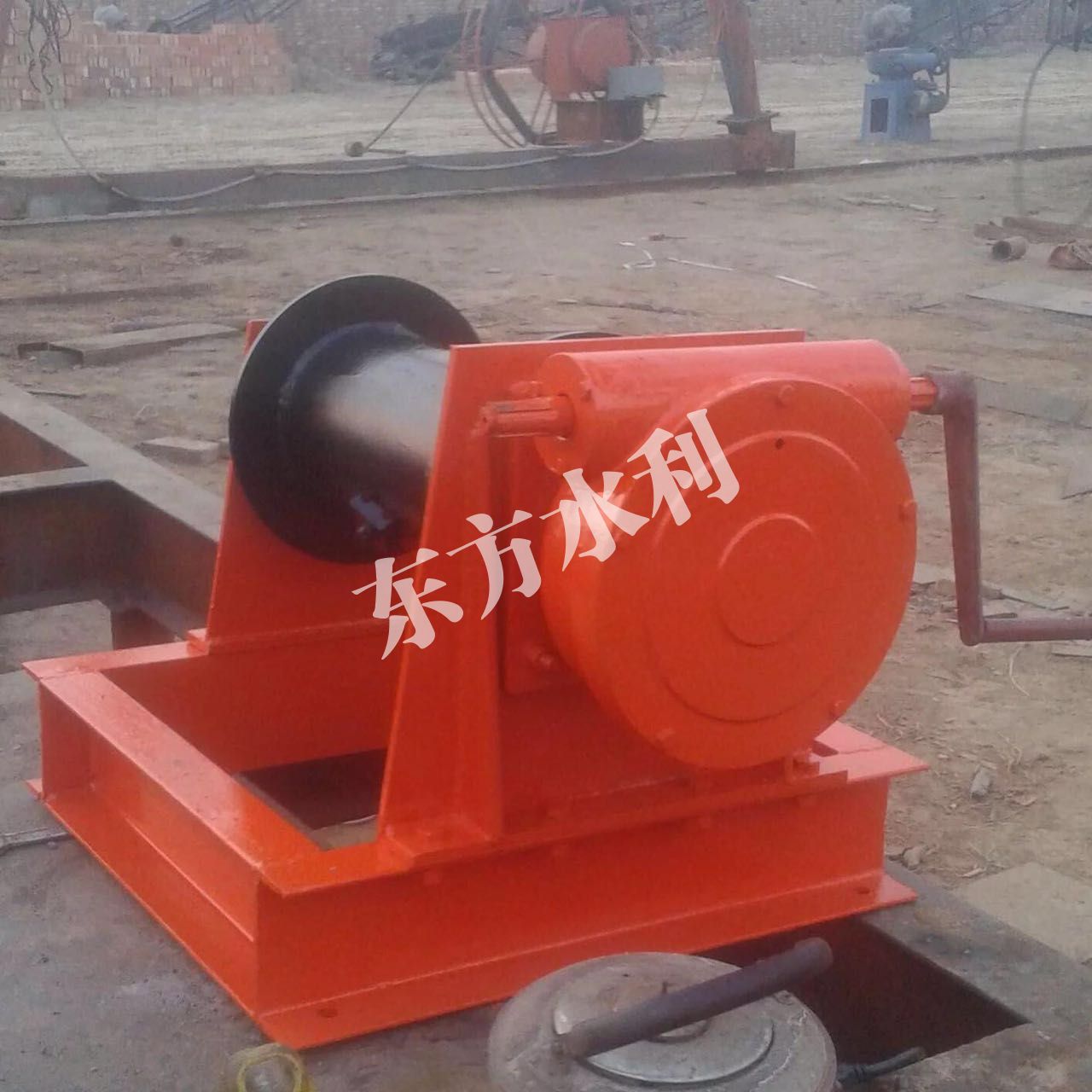 卷揚(yáng)啟閉機(jī)
