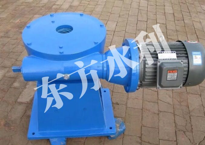 螺桿啟閉機(jī)