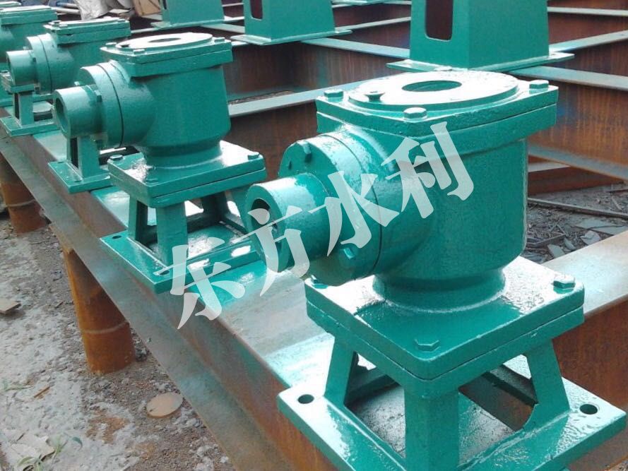 螺桿啟閉機(jī)