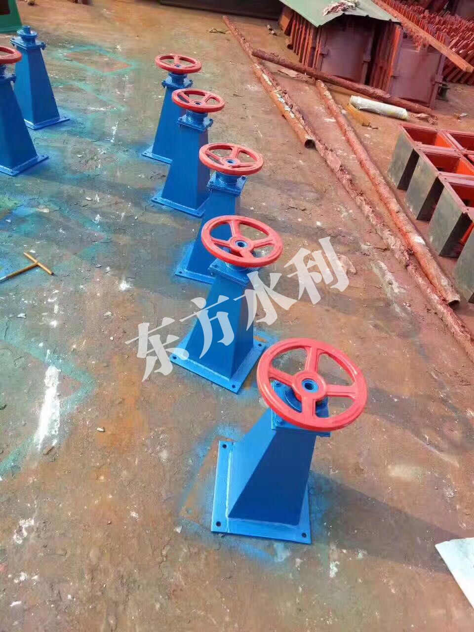 螺桿啟閉機(jī)