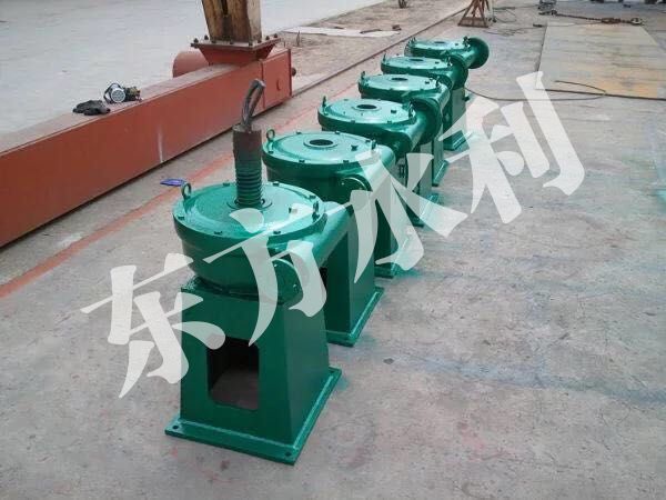 螺桿啟閉機