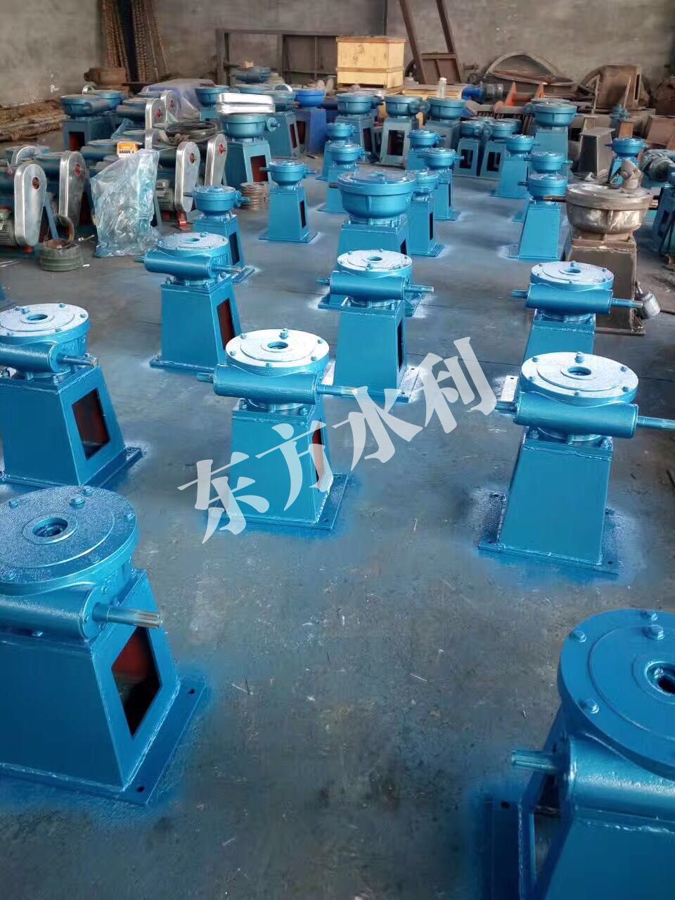 螺桿啟閉機