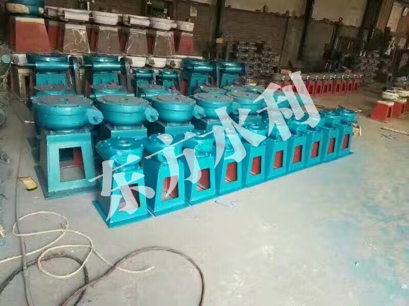 螺桿啟閉機