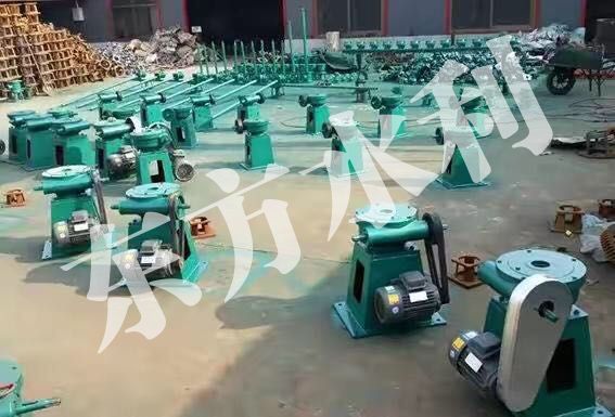 螺桿啟閉機