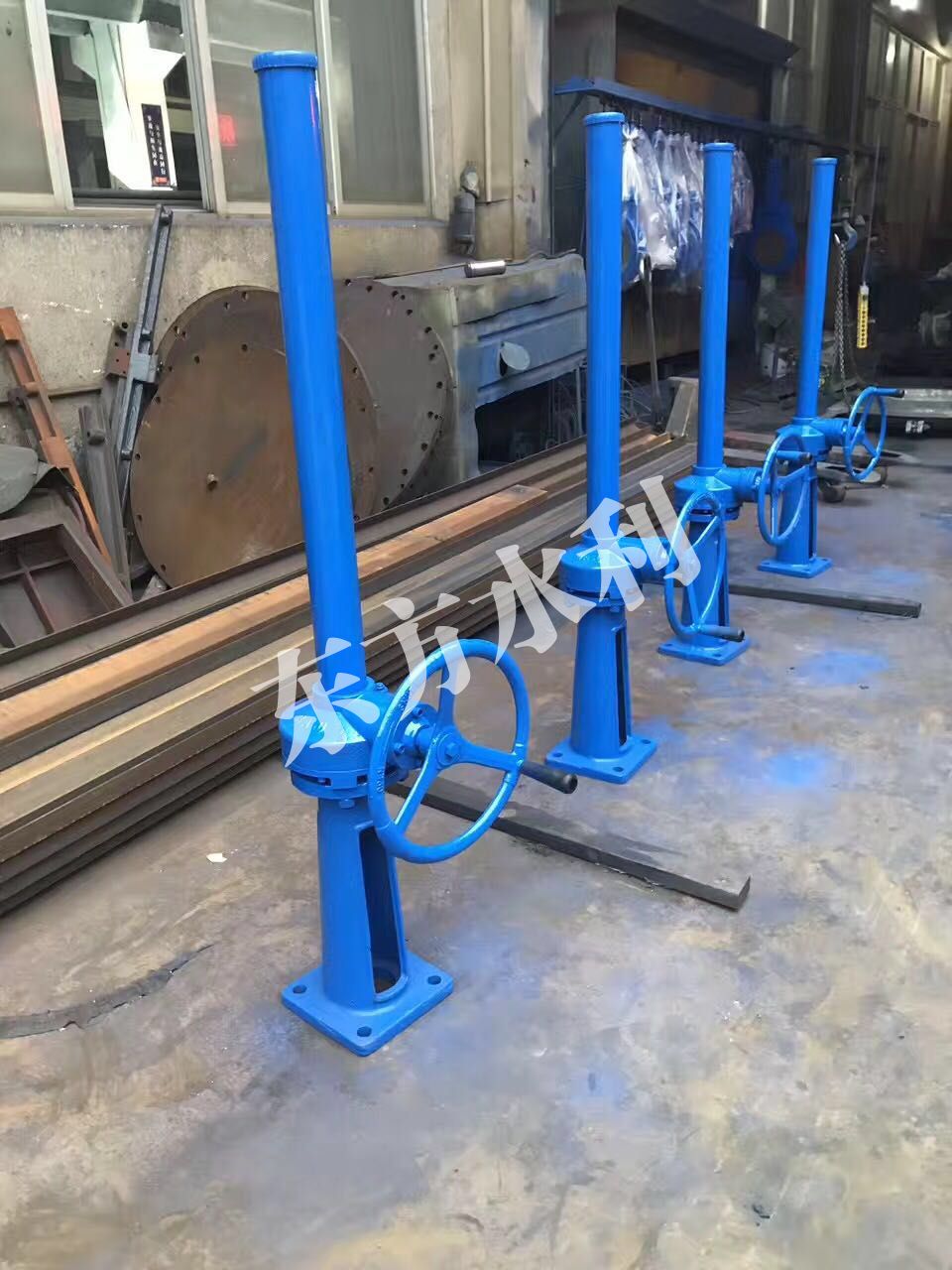螺桿啟閉機