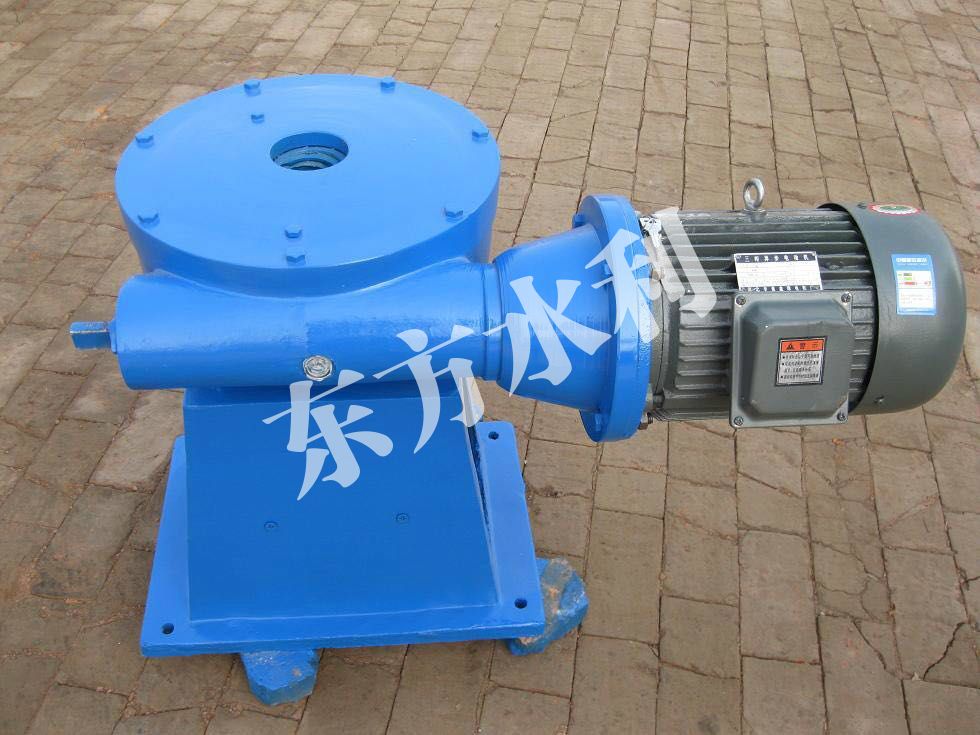 螺桿啟閉機
