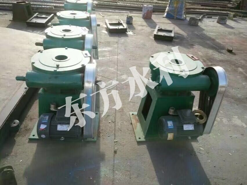 螺桿啟閉機
