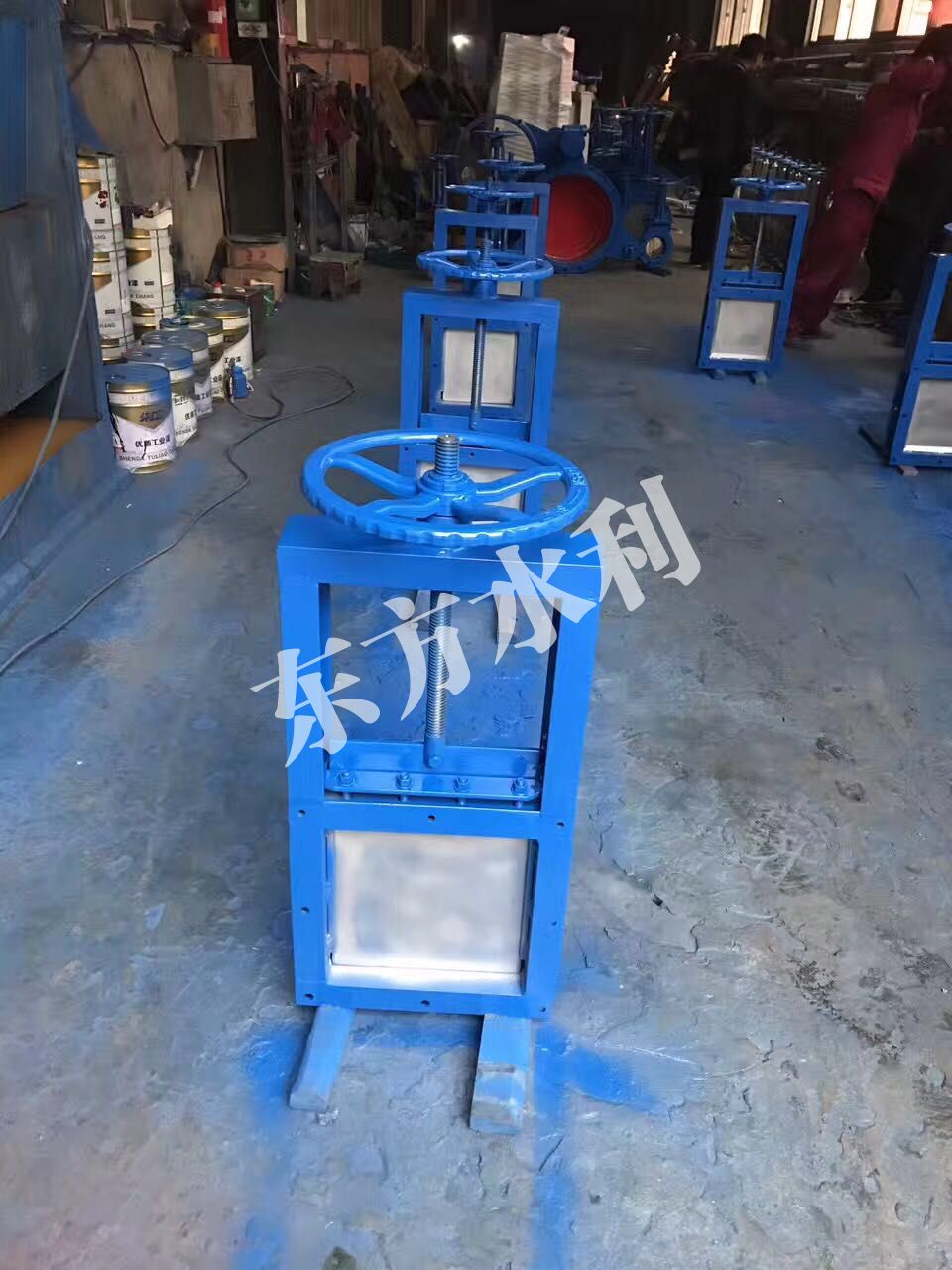 螺桿啟閉機