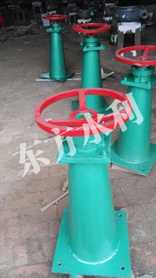 螺桿啟閉機