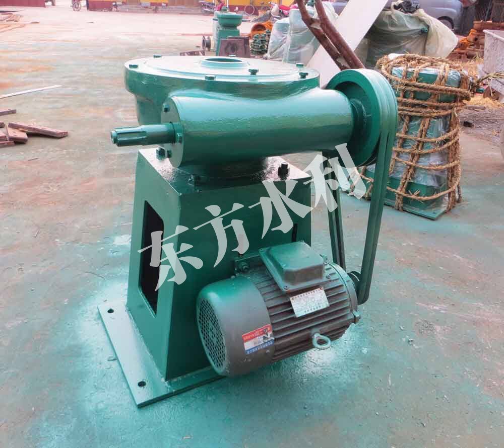 螺桿啟閉機
