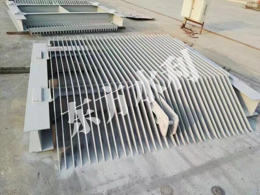 攔污柵