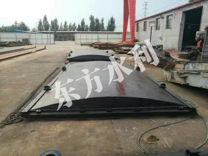 鑄鐵閘門