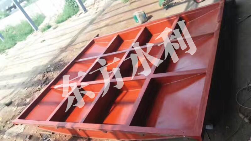 鑄鐵閘門