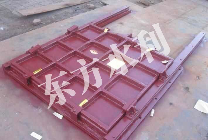鑄鐵閘門