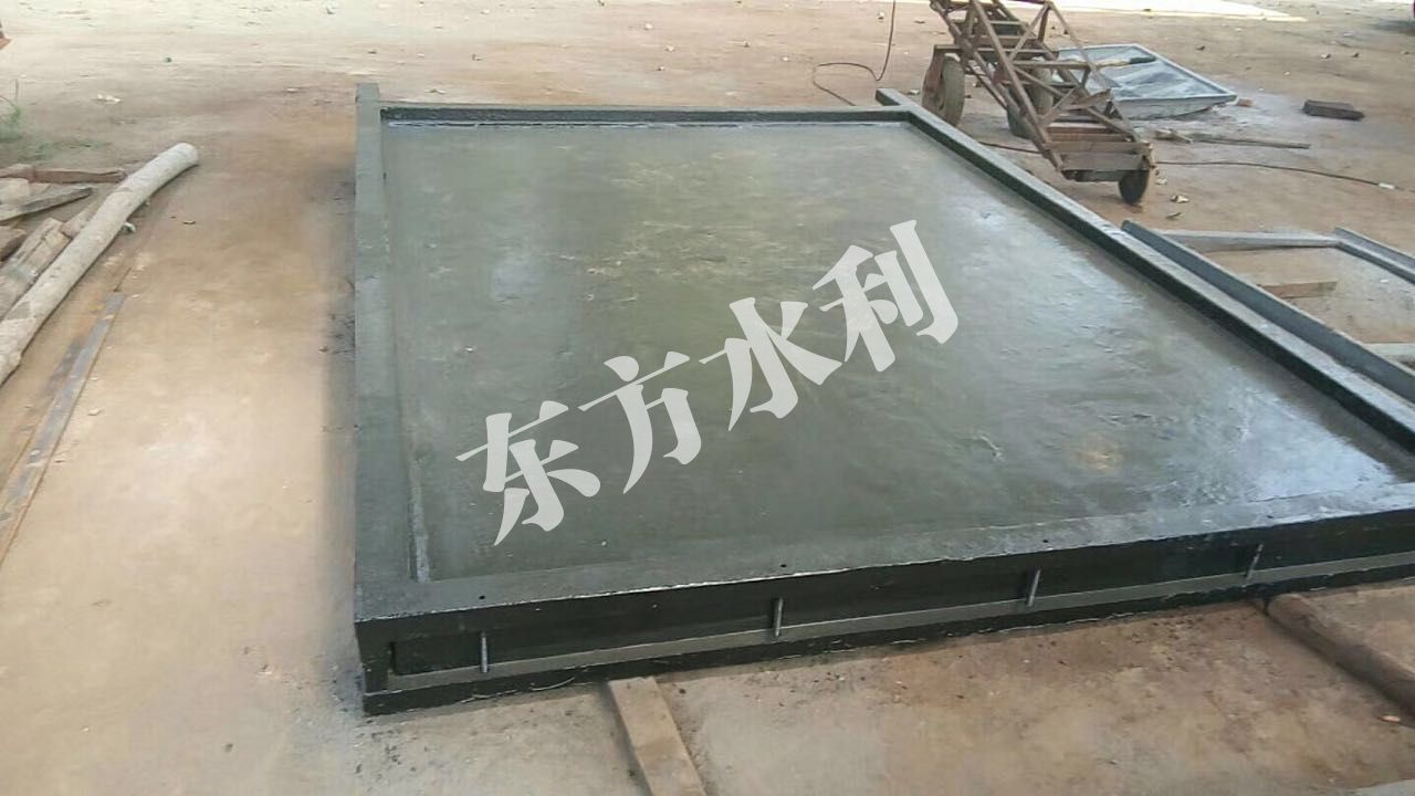 鑄鐵閘門