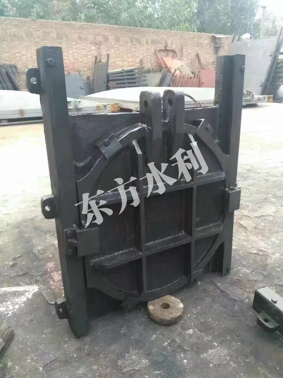 鑄鐵閘門