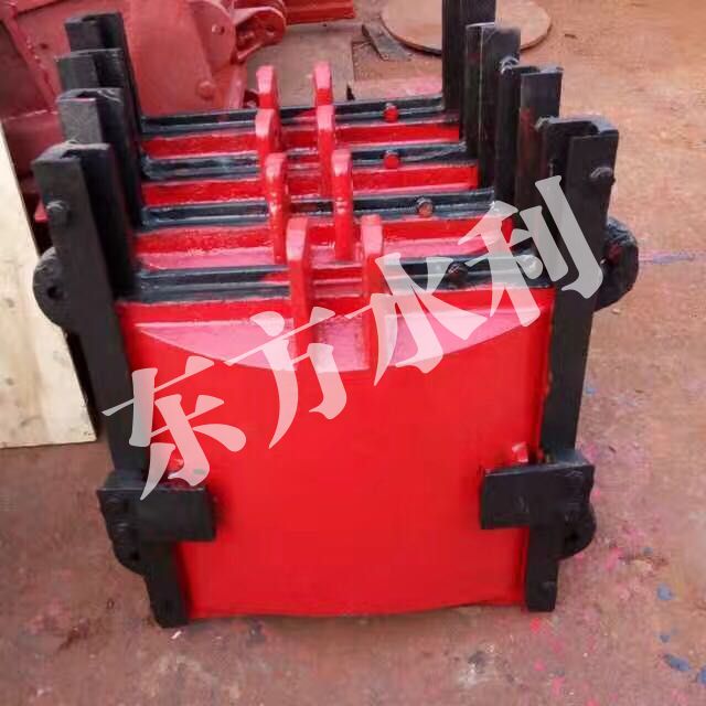 鑄鐵閘門