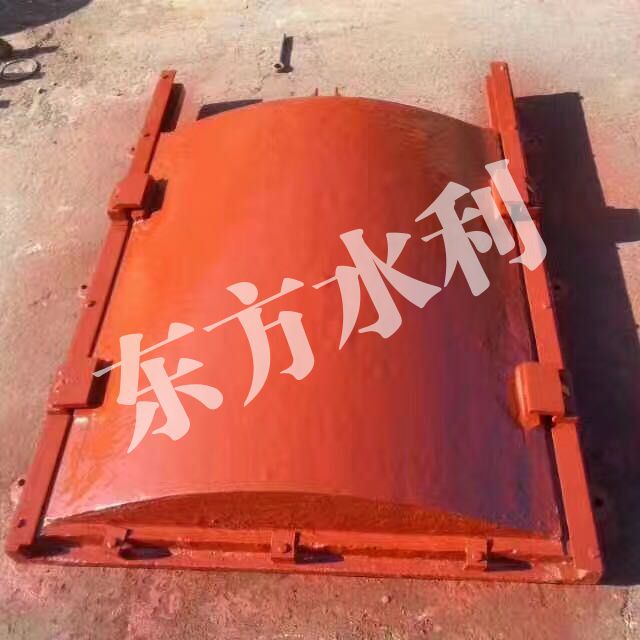 鑄鐵閘門