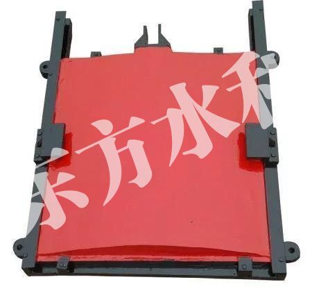 鑄鐵閘門